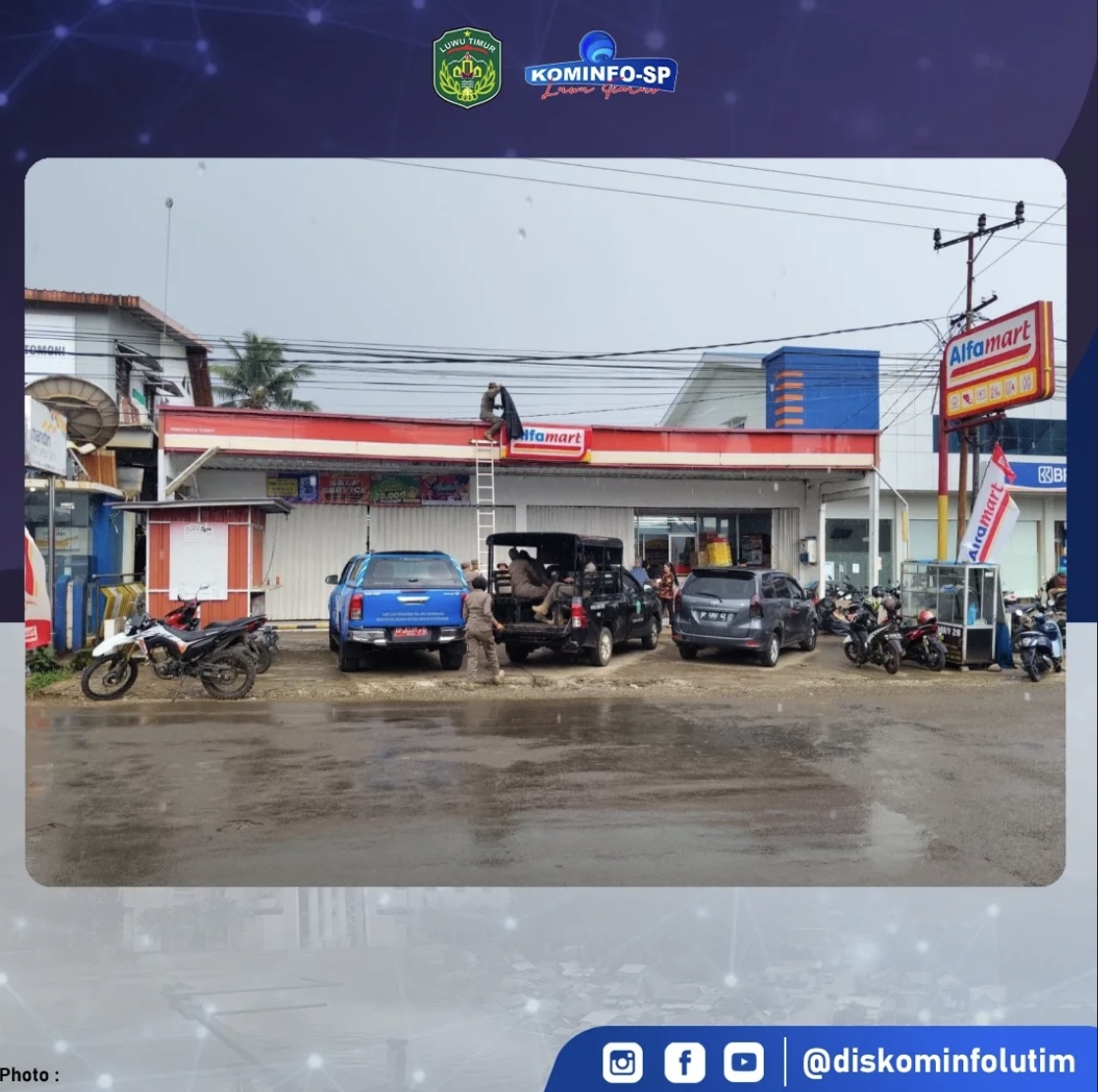sumber : Diskominfo sp Lutim