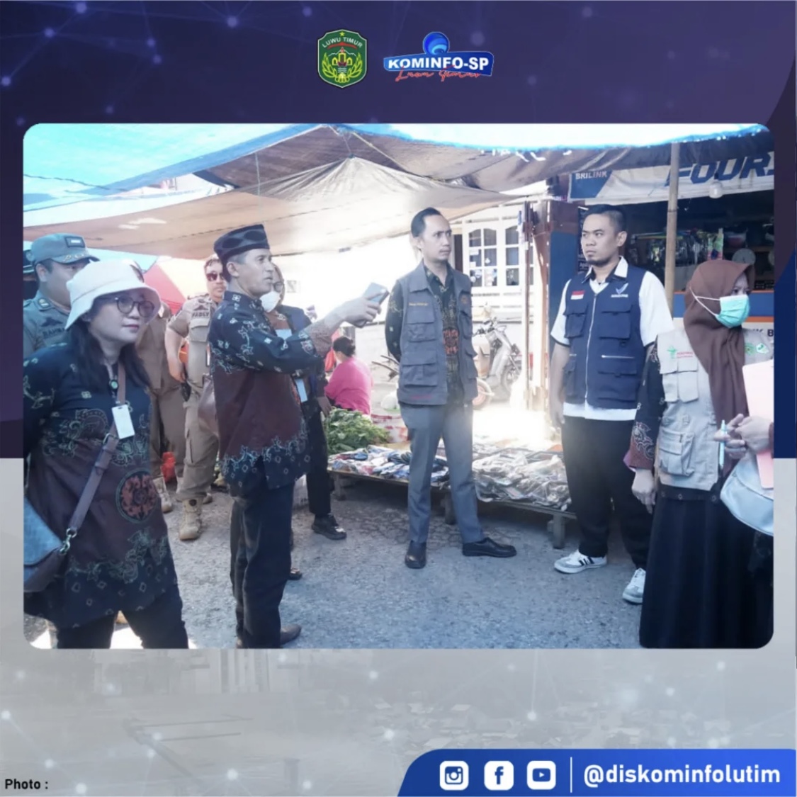 sumber: Diskominfo sp Luwu Timur