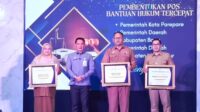 Luwu Timur Raih Penghargaan Posbakum Tercepat se-Sulsel, Komitmen Perluas Akses Keadilan bagi Warga