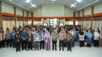 Luwu Timur Kafilah Pertama Tiba di Maros, Siap Berlaga di MTQ XXXIV Sulsel