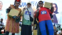 Dari Peserta Tunarungu hingga Pelari Cilik, Inilah Momen-Momen Spesial Fun Run Juara
