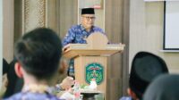 Gelar Forum SDI, Pemkab Lutim Dorong Blueprint Tata Kelola Data yang Akurat 