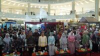 HUT Dekranas Resmi Ditutup, Sekda Lutim Tegaskan Komitmen Majukan UMKM dan Perajin